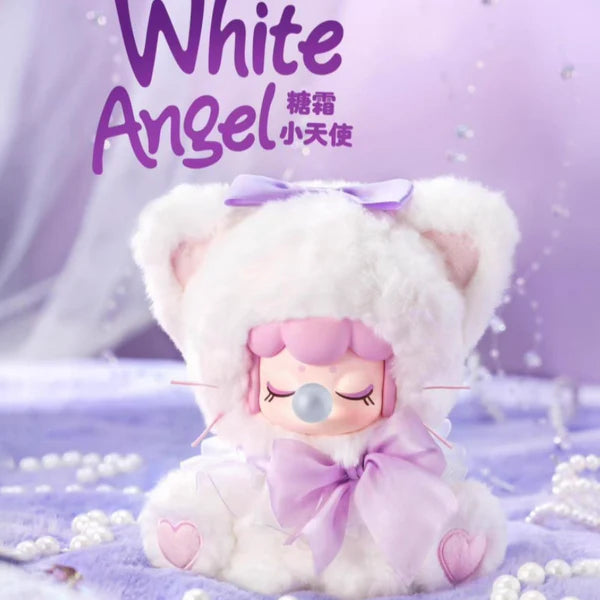 【T281】Nanci Tea Time Kitties Series Plush Blind Box