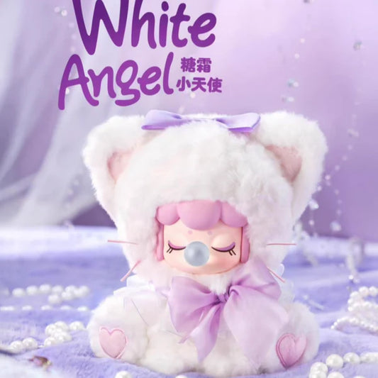 【T281】Nanci Tea Time Kitties Series Plush Blind Box