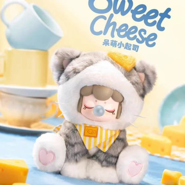 【T281】Nanci Tea Time Kitties Series Plush Blind Box