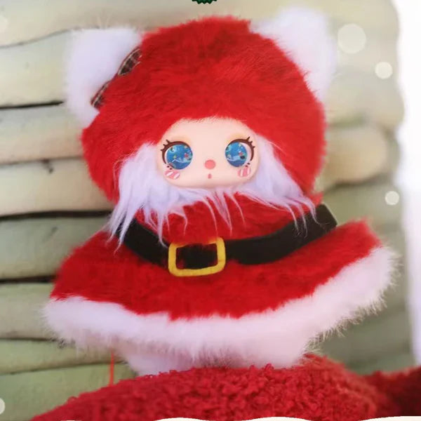 【T279】LIILA Christmas Miracle Series Plush Blind Box