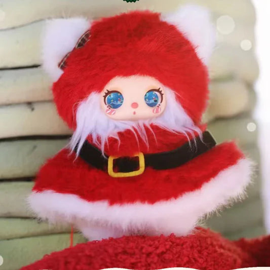 【T279】LIILA Christmas Miracle Series Plush Blind Box