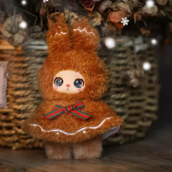 【T279】LIILA Christmas Miracle Series Plush Blind Box