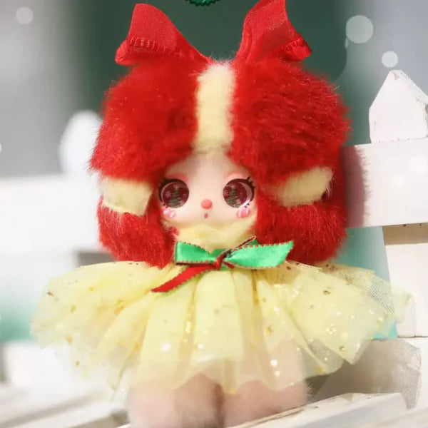 【T279】LIILA Christmas Miracle Series Plush Blind Box