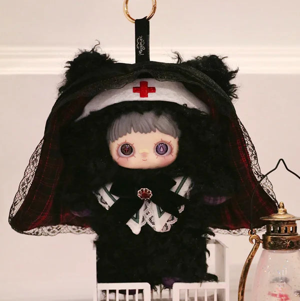 【T289】Maymei Winter Weirdness Series Plush Blind Box