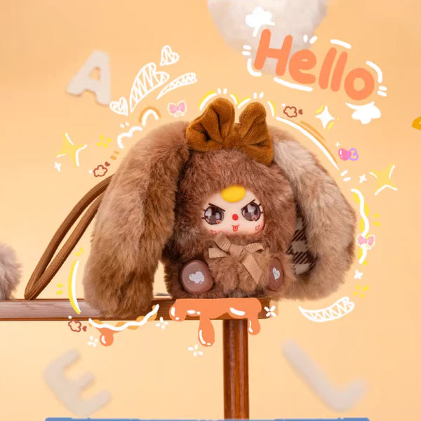 【T288】Baby Three Alice Rabit Town Series Plush Blind Box