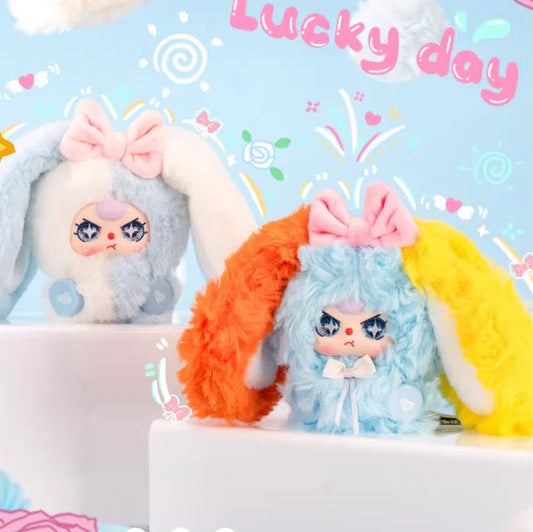 【T288】Baby Three Alice Rabit Town Series Plush Blind Box
