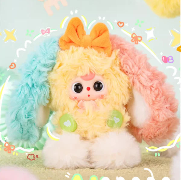 【T288】Baby Three Alice Rabit Town Series Plush Blind Box