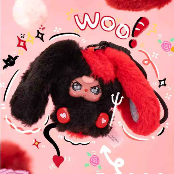 【T288】Baby Three Alice Rabit Town Series Plush Blind Box