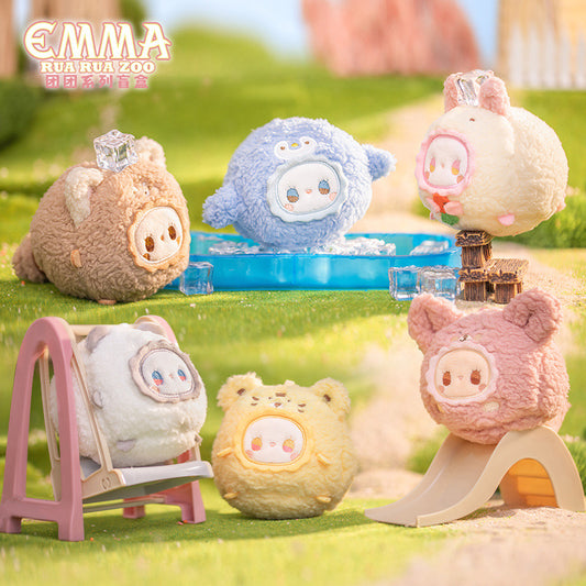 【T029】Lovely EMMA TUAN TUAN Series Plush Dolls