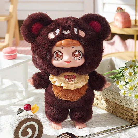 【T087】Crice's Sweetheart Tea Party Plush series