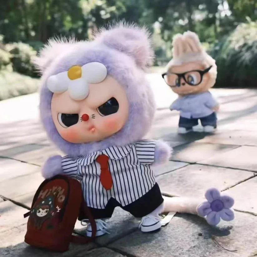 【T220】Moodeverse 400% Plush toy doll