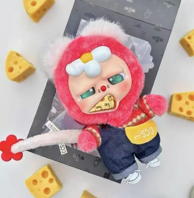 【T220】Moodeverse 400% Plush toy doll