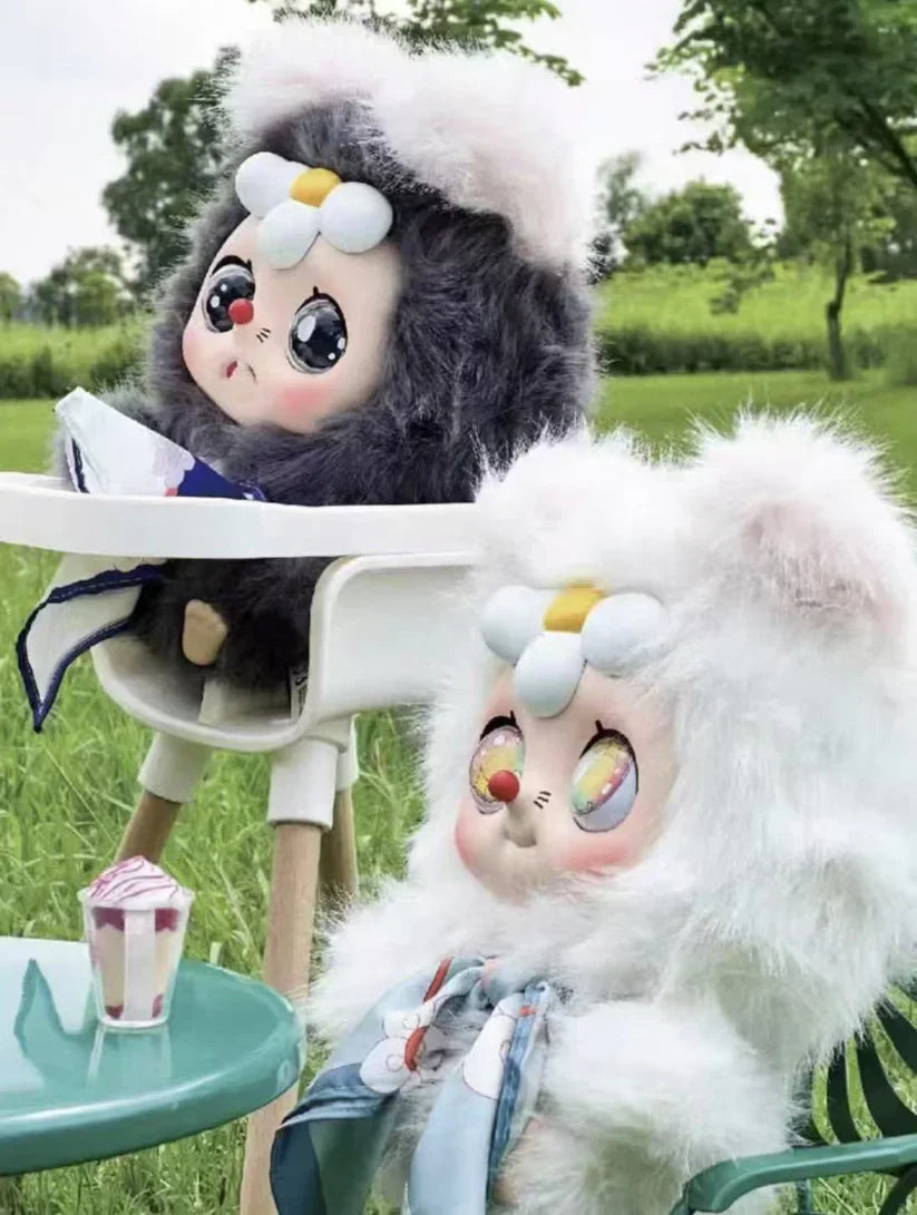 【T220】Moodeverse 400% Plush toy doll