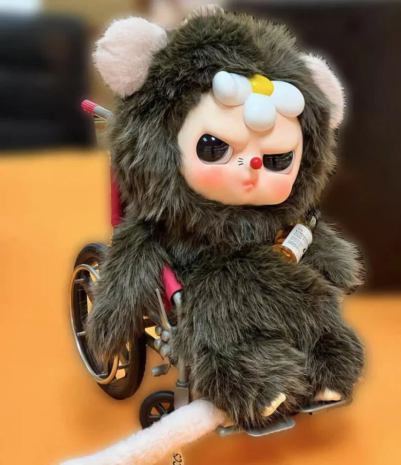 【T220】Moodeverse 400% Plush toy doll