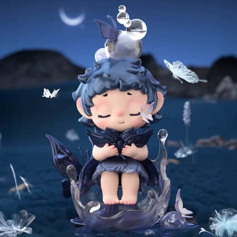 【F095】FAYA-Let It FAYA Series Blind Box