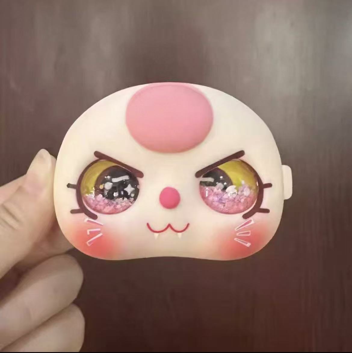 【T212】Baby Three-100% Face