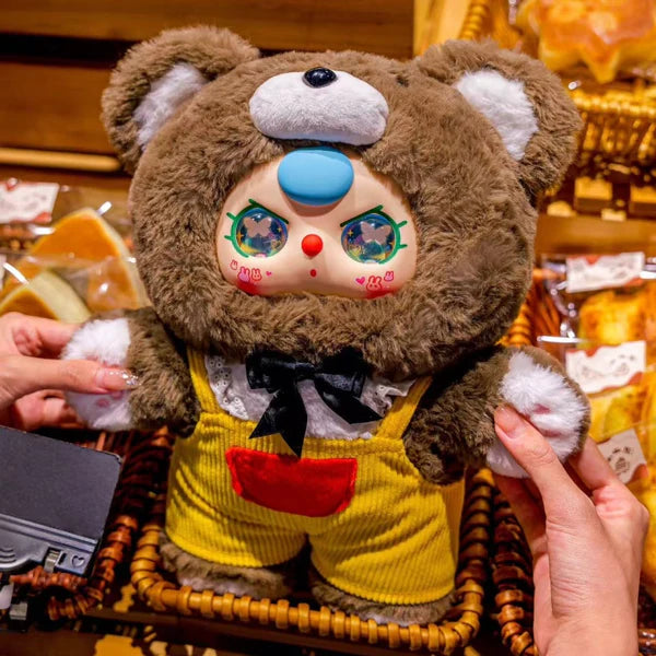 【T121】Baby Three 400%- V4 Sweet Baby Plush Blind Box