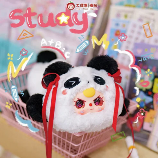 【T192】BabyThree-Plush Bilnd Box for pencil Case