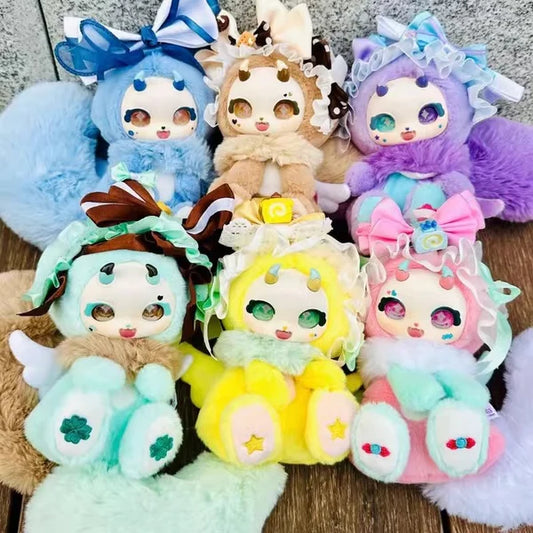 【T122】Boboco's Sweetheart Party Series Plush Blind Box