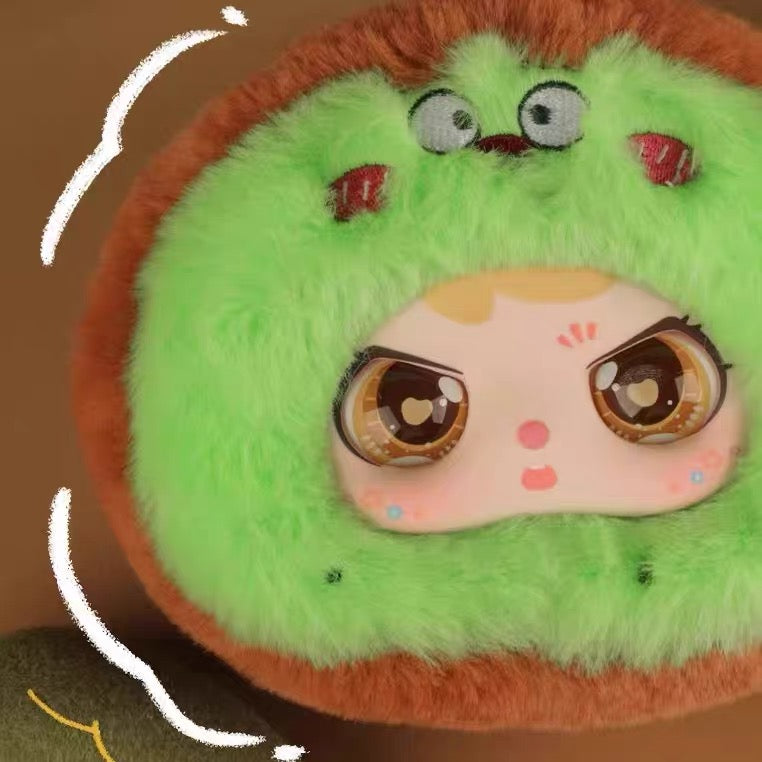 【T161】TUAN TUAN Zai MK Fruit Baby V3 Plush Box