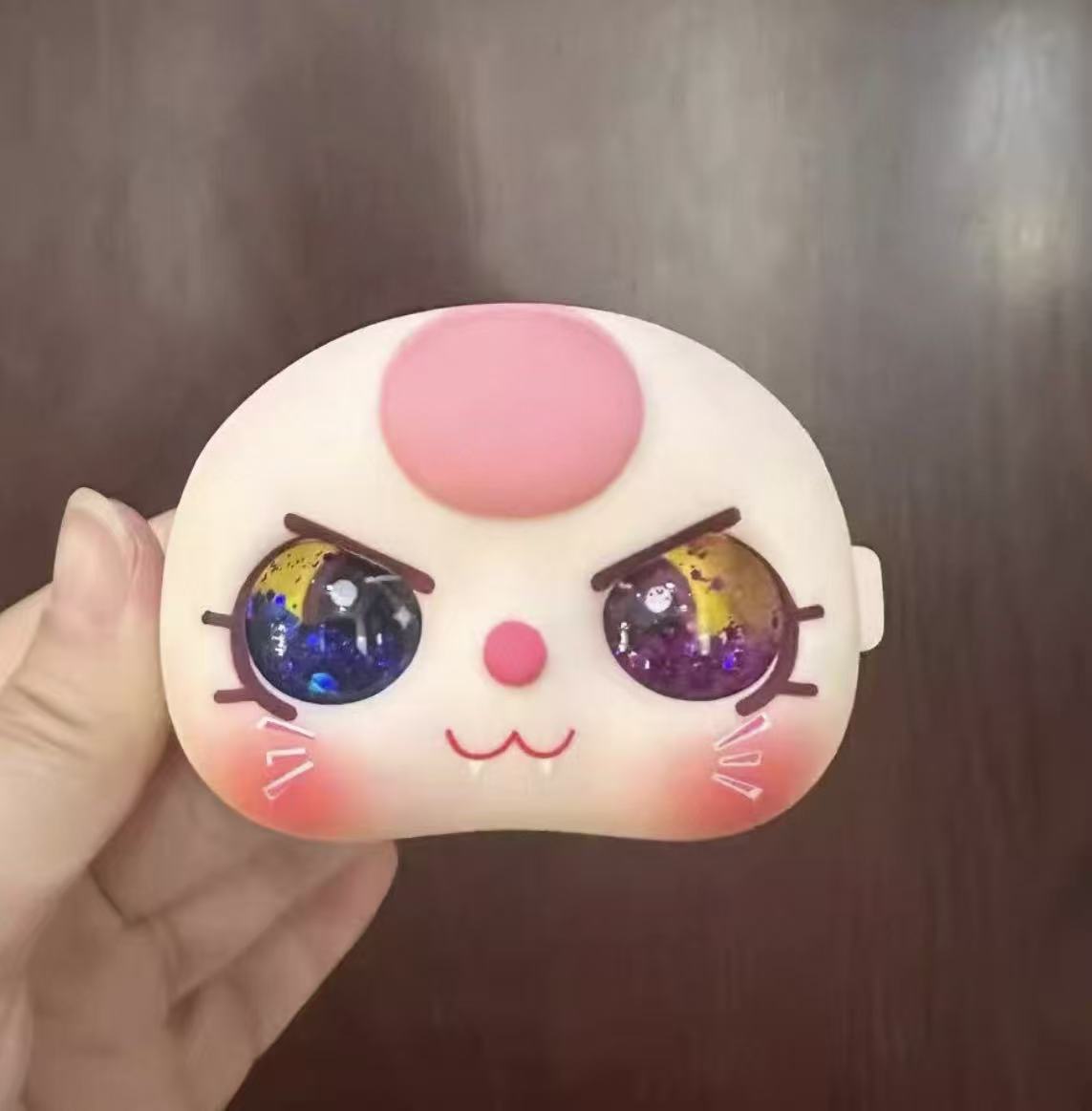 【T212】Baby Three-100% Face