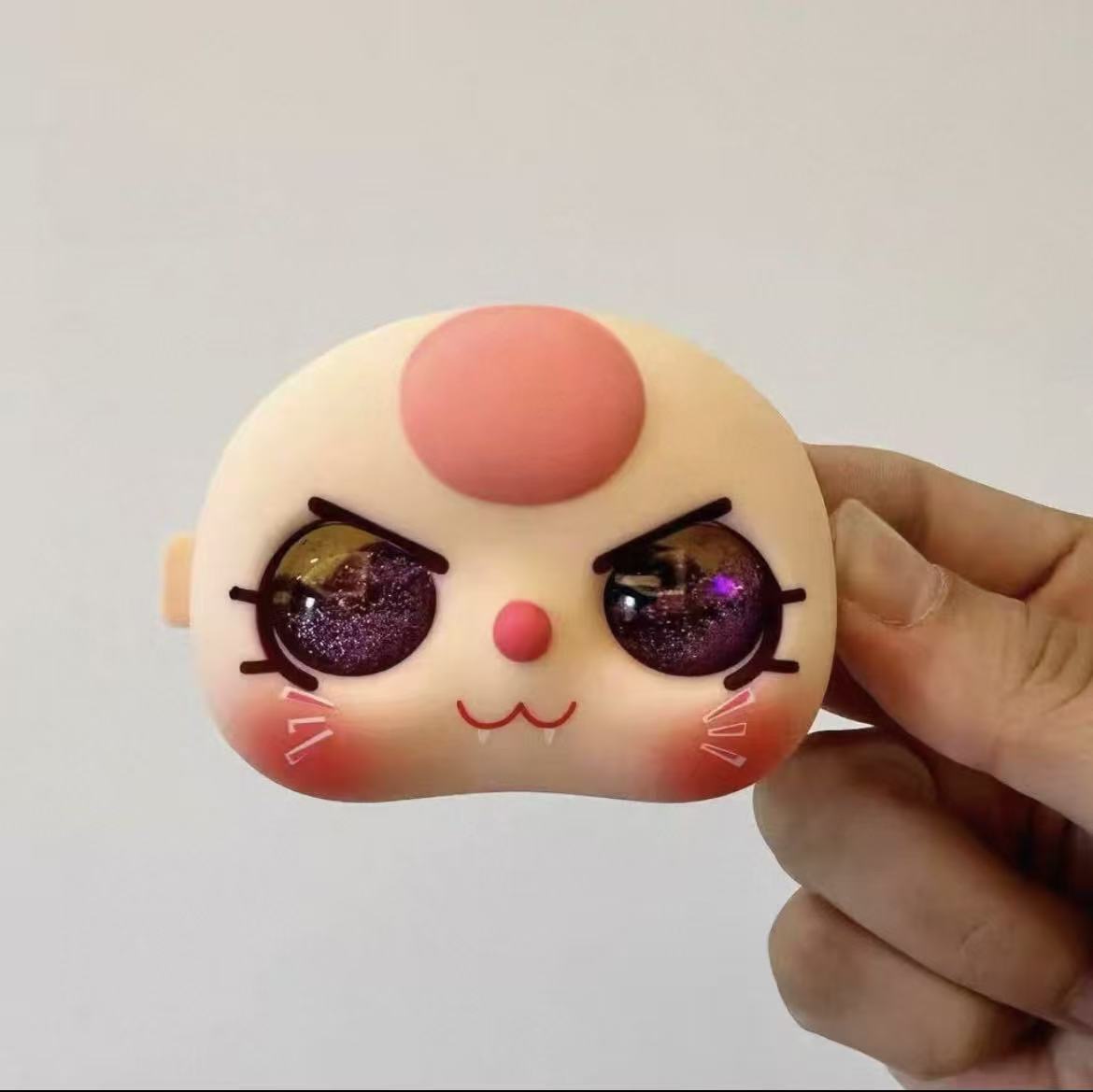 【T212】Baby Three-100% Face