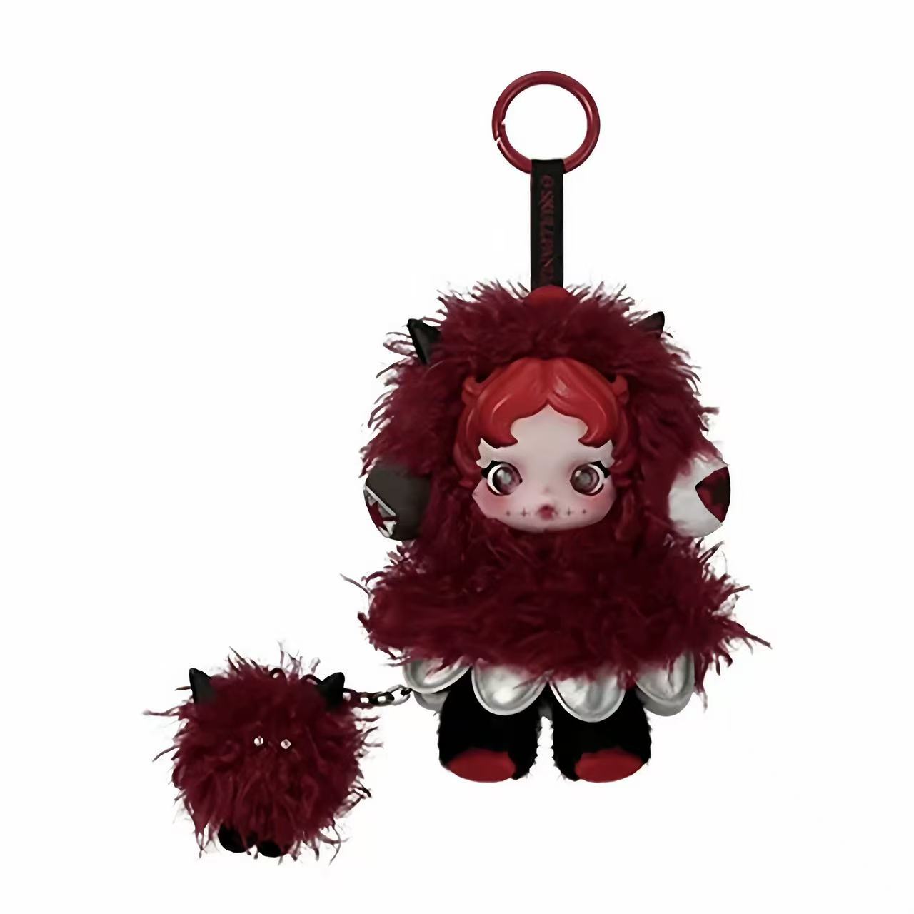 【T216】SKULLPANDA You Found Me! Series Plush Doll Pendant Blind Box
