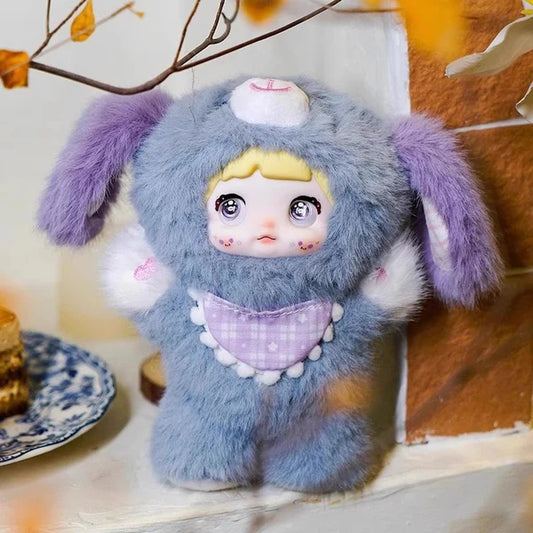 【T101】Nommi Puppy Diary Series Plush Dolls