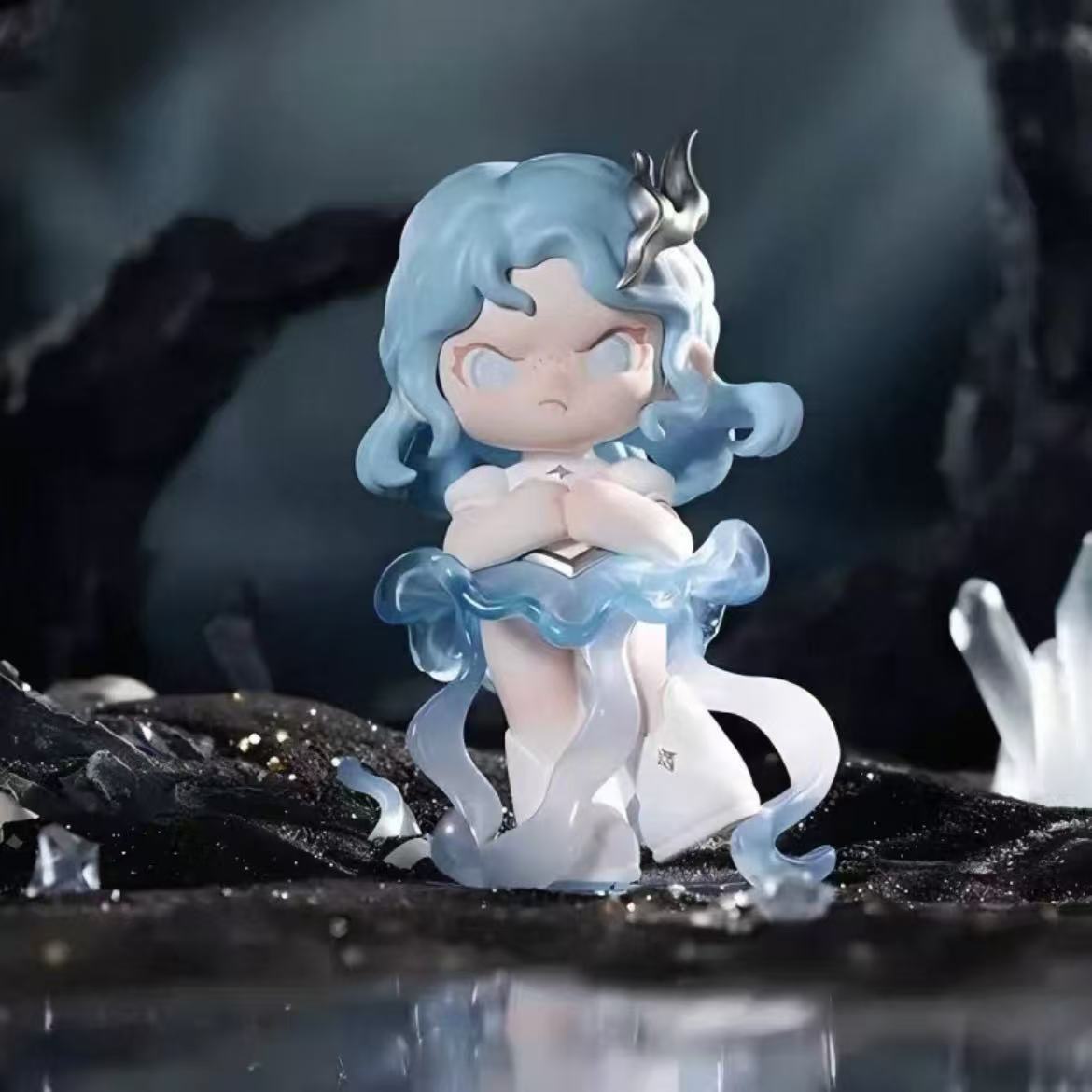 【F093】Dora Material Vistas Series Figures Blind Box