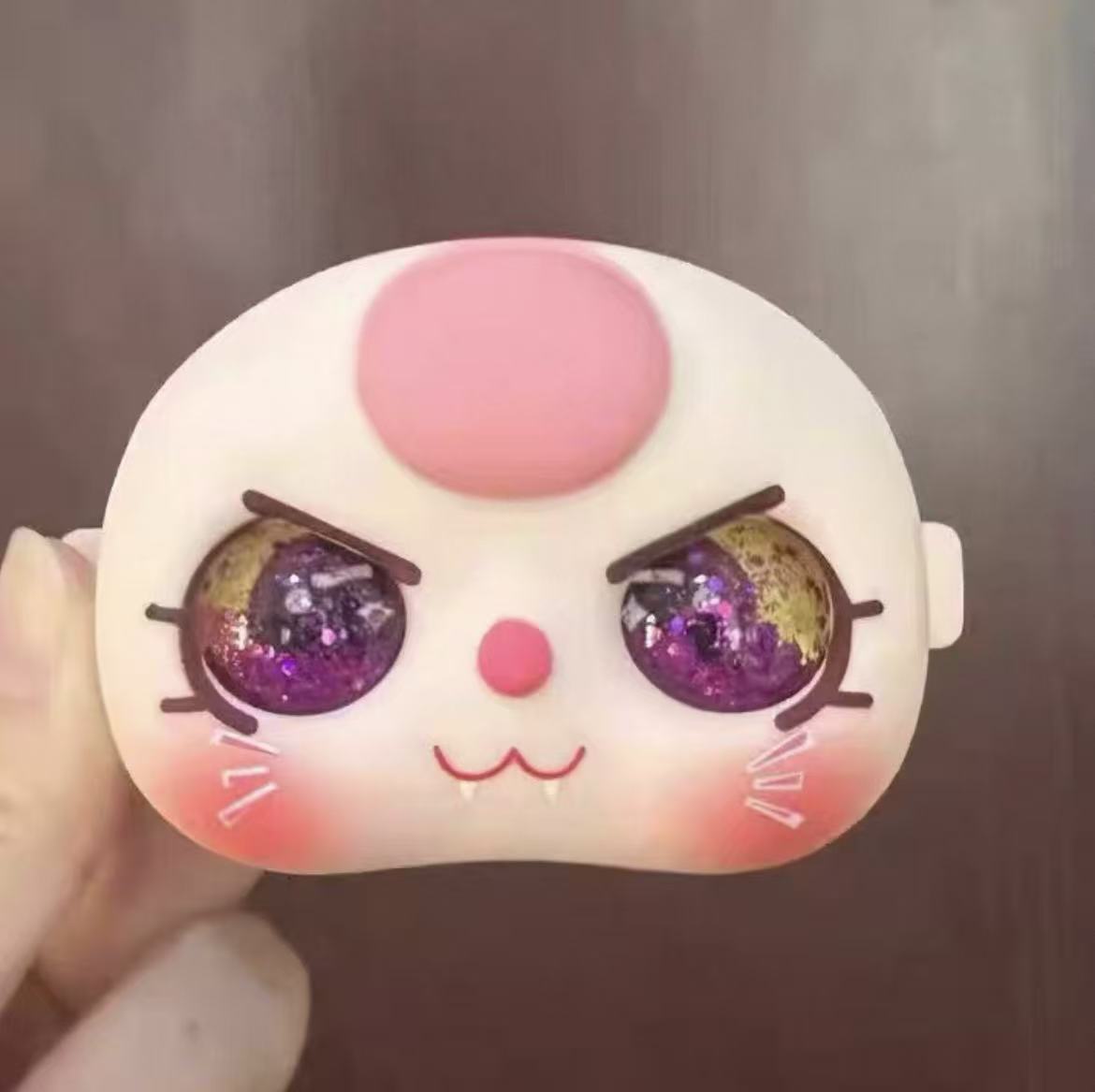 【T212】Baby Three-100% Face