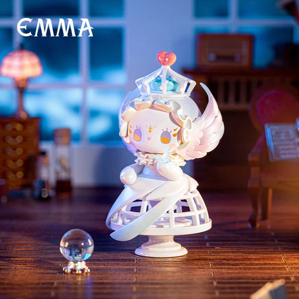 【F013】Emma Frostveil Villa Series Blind Box Figures