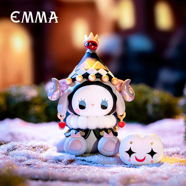 【F013】Emma Frostveil Villa Series Blind Box Figures