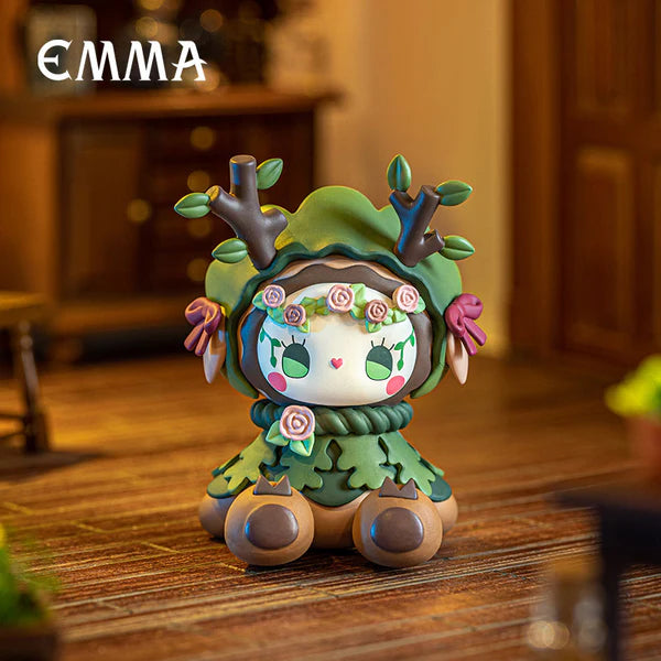 【F013】Emma Frostveil Villa Series Blind Box Figures