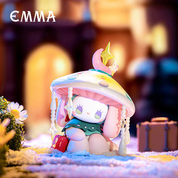 【F013】Emma Frostveil Villa Series Blind Box Figures