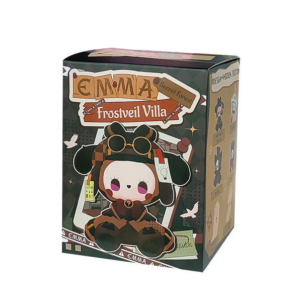 【F013】Emma Frostveil Villa Series Blind Box Figures