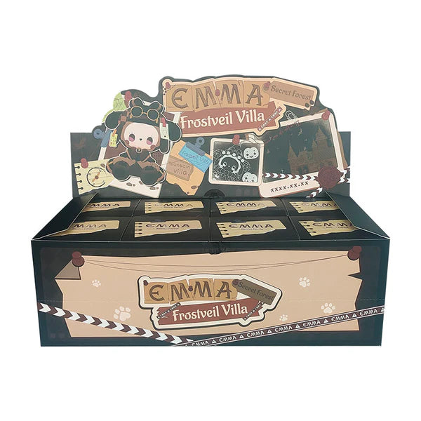 【F013】Emma Frostveil Villa Series Blind Box Figures