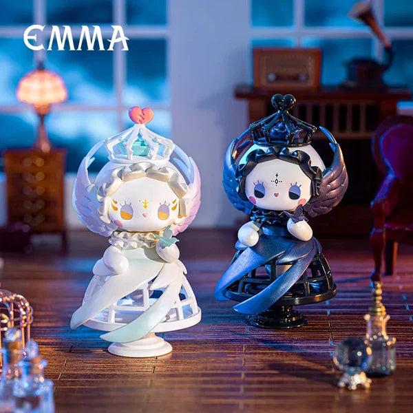 【F013】Emma Frostveil Villa Series Blind Box Figures