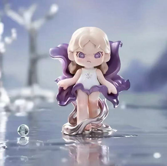 【F093】Dora Material Vistas Series Figures Blind Box