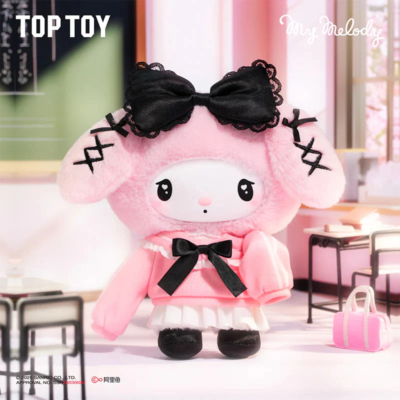 【T232】Sanrio Angel Garden Series Plush Blind Box