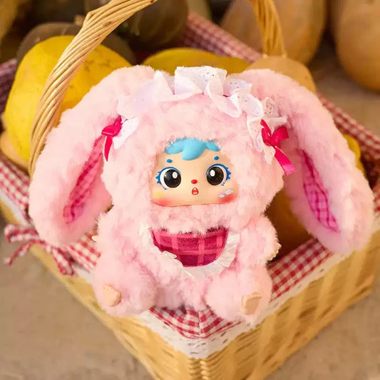 【T094】Samuel Little Rabbit Big Family Series Plush Blind Box