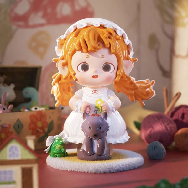 【F045】Fur Fur‘s Doll Wonderful House Series Blind Box