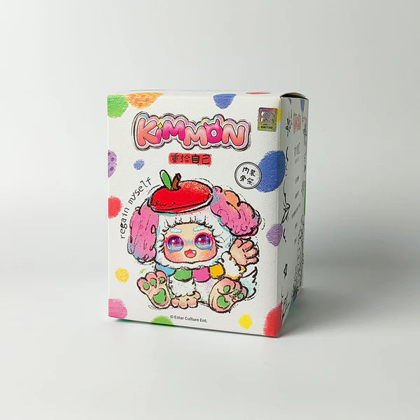 【T066】Kimmon regain myself series plush blind box