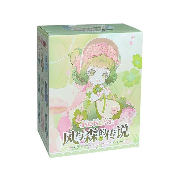 【F008】KOKOYA Breeze And The Forest Legend Series Blind Box Figures