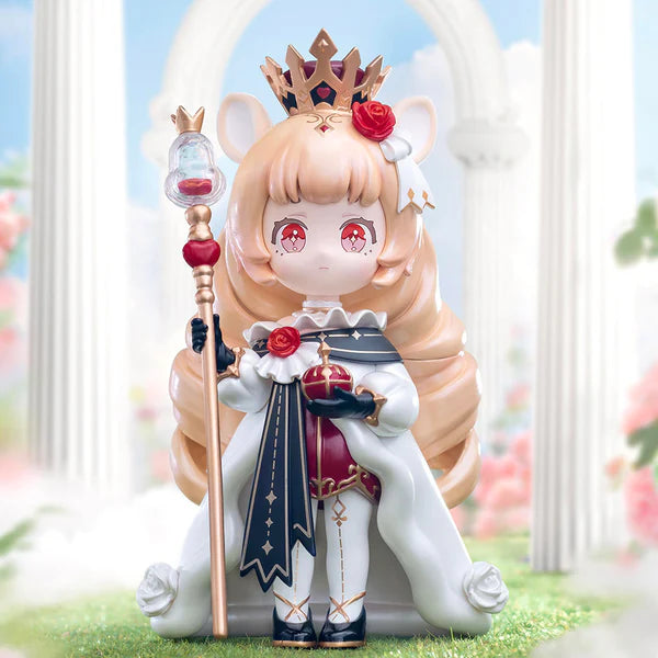 【F008】KOKOYA Breeze And The Forest Legend Series Blind Box Figures