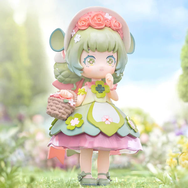 【F008】KOKOYA Breeze And The Forest Legend Series Blind Box Figures