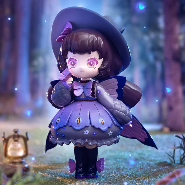 【F008】KOKOYA Breeze And The Forest Legend Series Blind Box Figures