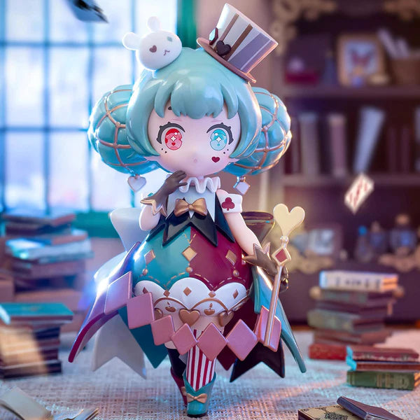 【F008】KOKOYA Breeze And The Forest Legend Series Blind Box Figures