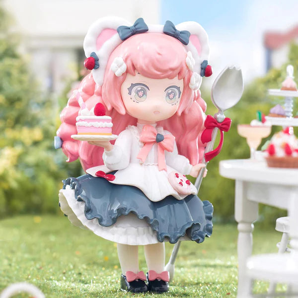 【F008】KOKOYA Breeze And The Forest Legend Series Blind Box Figures