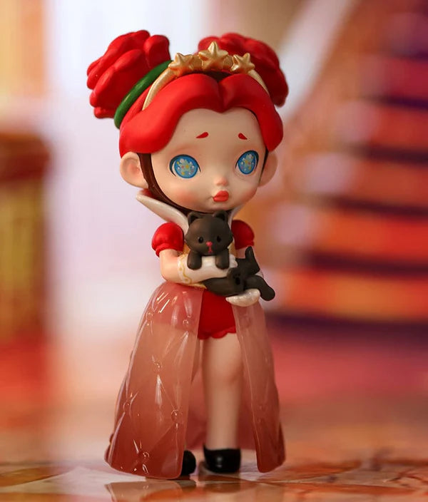 【F061】Laura No fairy Tale Series Blind Box