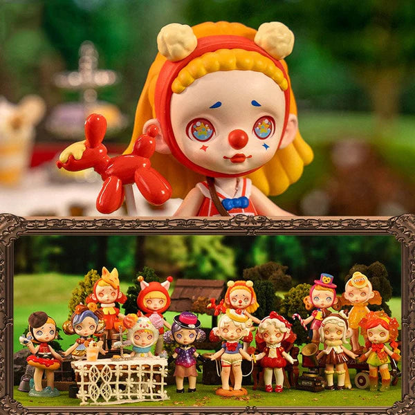 【F014】Laura Sweet Monster Series Blind Box Figures